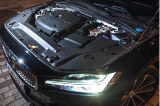 Volvo S90 T8 Recharge 392Ps